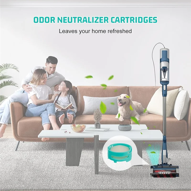 AY03-مرشحات بديلة لسمك القرش HZ3002 HZ3000 ستراتوس خفيفة حبالي عصا فراغ مرشحات خرطوشة محايد الرائحة