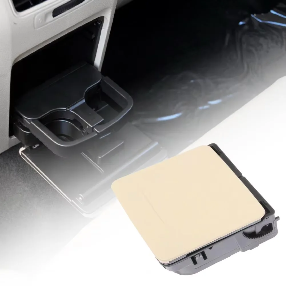 Car Left Internal Radio CD Control Knob GPS Screen Switch Button For VW Cross Polo 5 6R GTI Vento Golf 6 Jetta A6 Bora Skoda