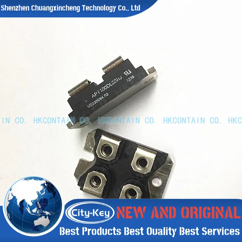 New and Original APT60GF120JRD APT60GF120JRDQ3 APT60GF120JRDX APT100DL60HJ IGBT MODULE