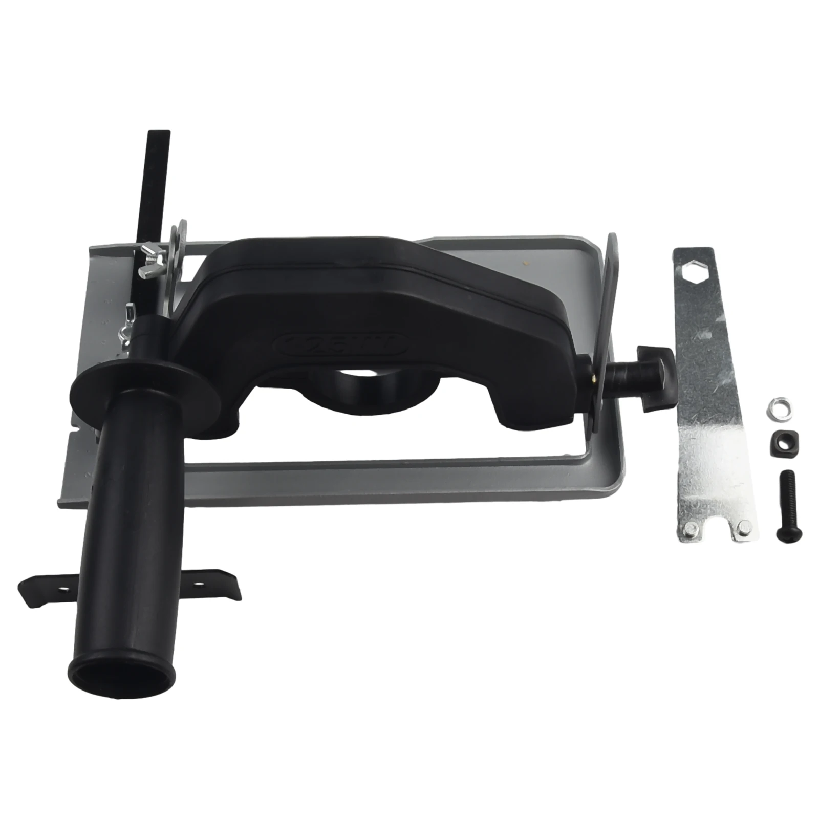 High Quality Angle Grinder Base Bracket Cutter Cutting DIY Electric Power Tools Stand Table Woodworking 0~40mm