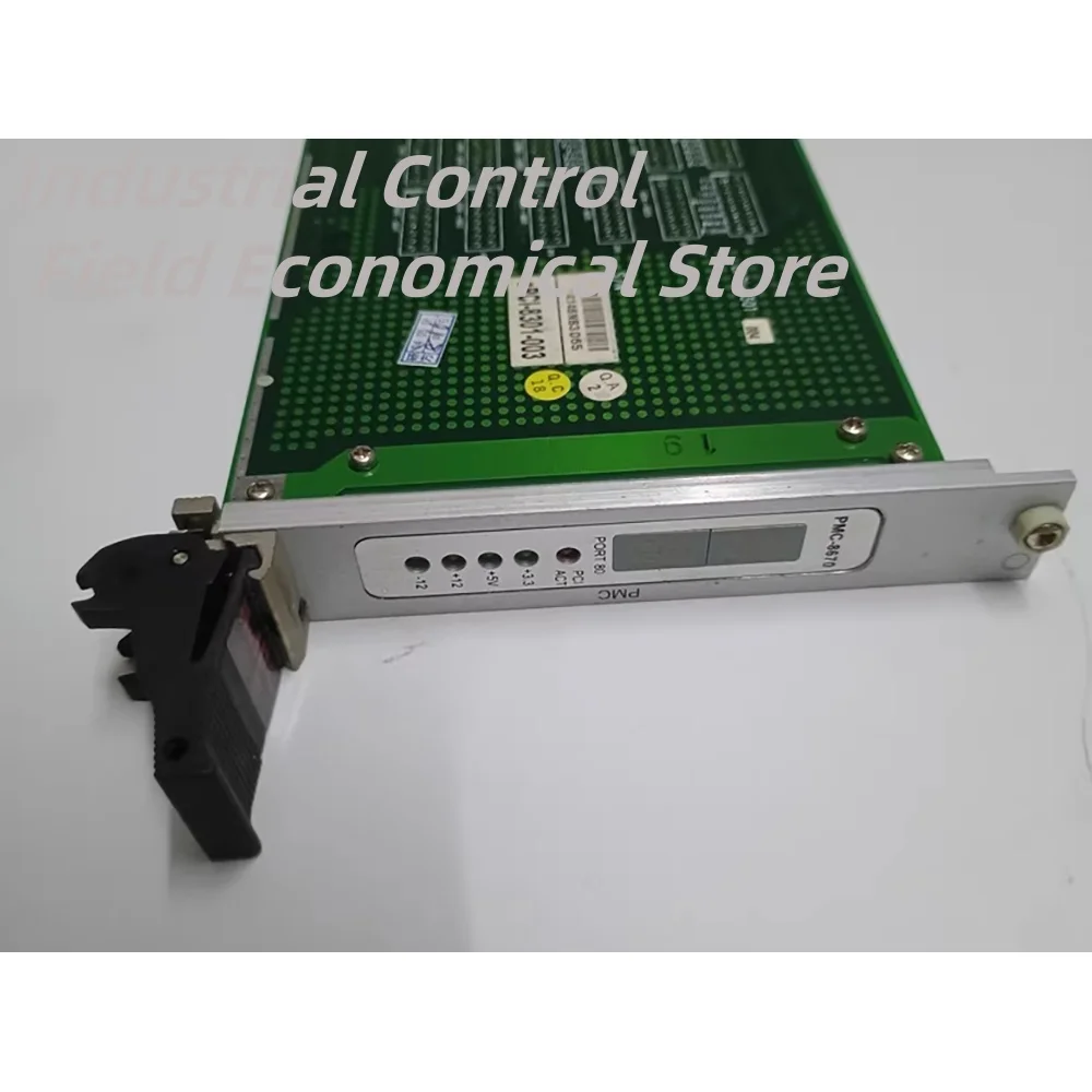 

CPCI-8301 Плата защиты от CPCI до PMC 3U CompactPC PMC-8670