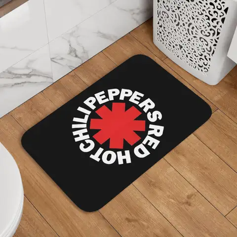 Red hot chili peppers carpets-AliExpress