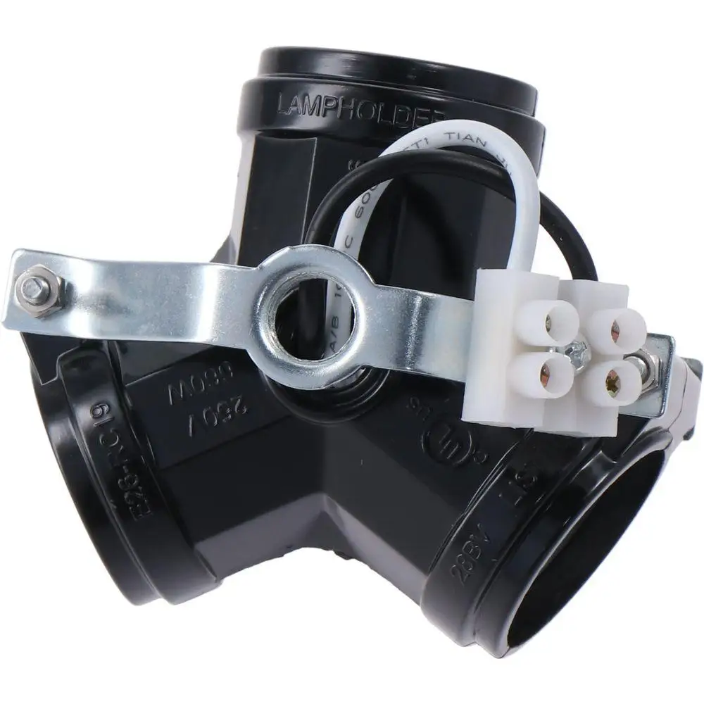 3-Heads E27 DIY Lamp Holder Thread Base Medium Ceiling Lamp