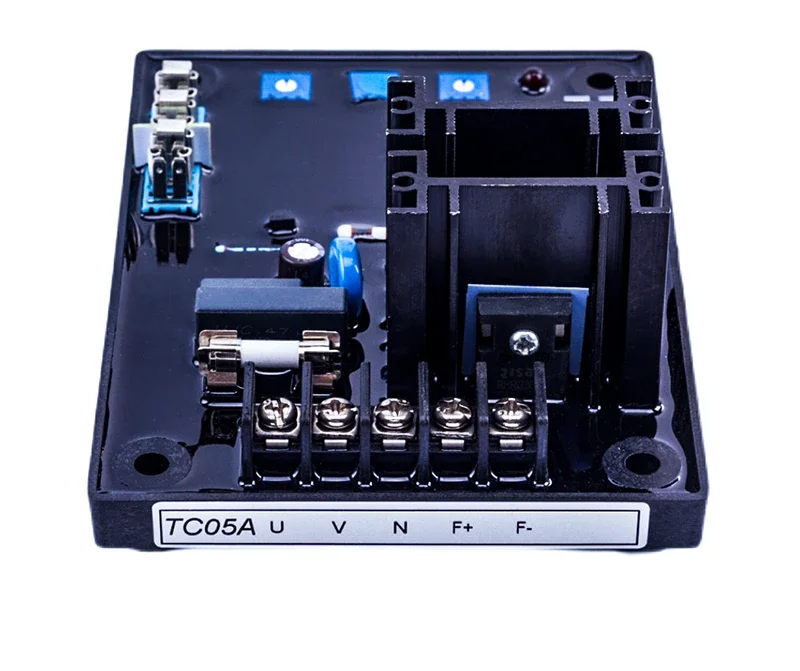 

TC05A Regulating Plate Brushless Generator Set Excitation Voltage Regulator Automatic Voltage Regulator