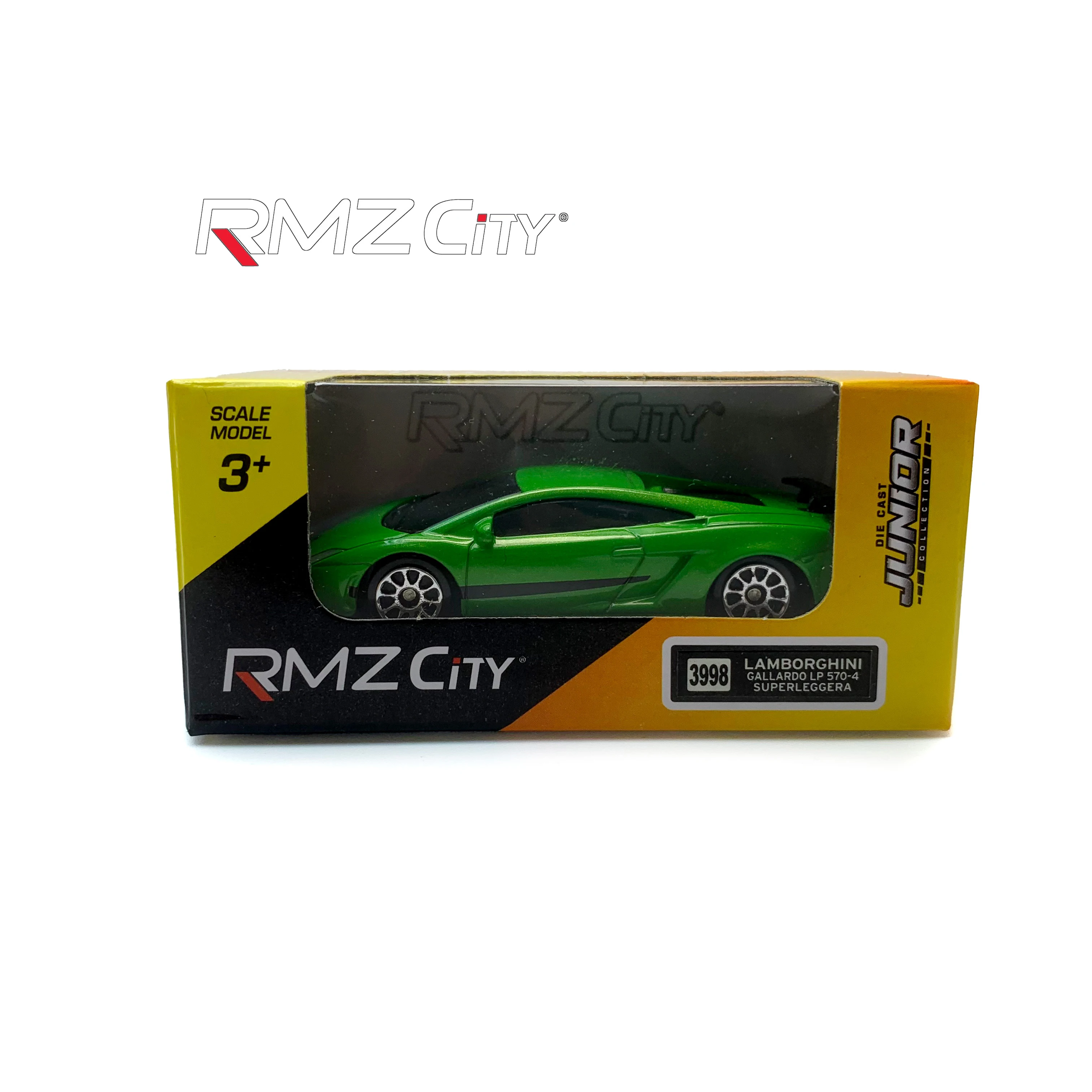 Mini Lamborghini Gallardo LP570 - ألوان متعددة متوفرة تناسب راحة اليد الخاصة بك هدية سيارة لعبة للأمام #6