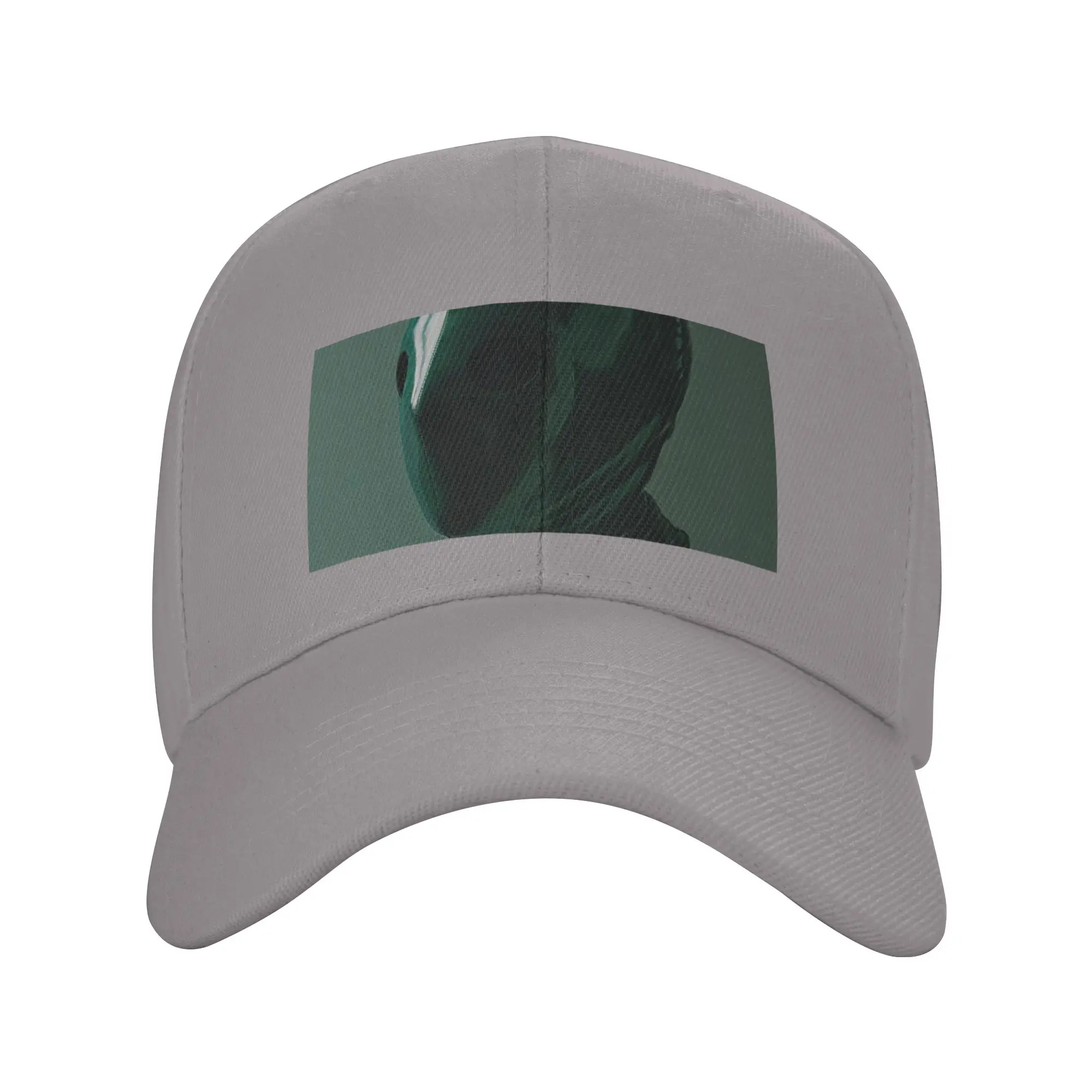 Hot Sale Refreshing Sunset Music Water Splash Baseball Cap  Autumn Baseball Cap  Airport Travel Baseball Cap