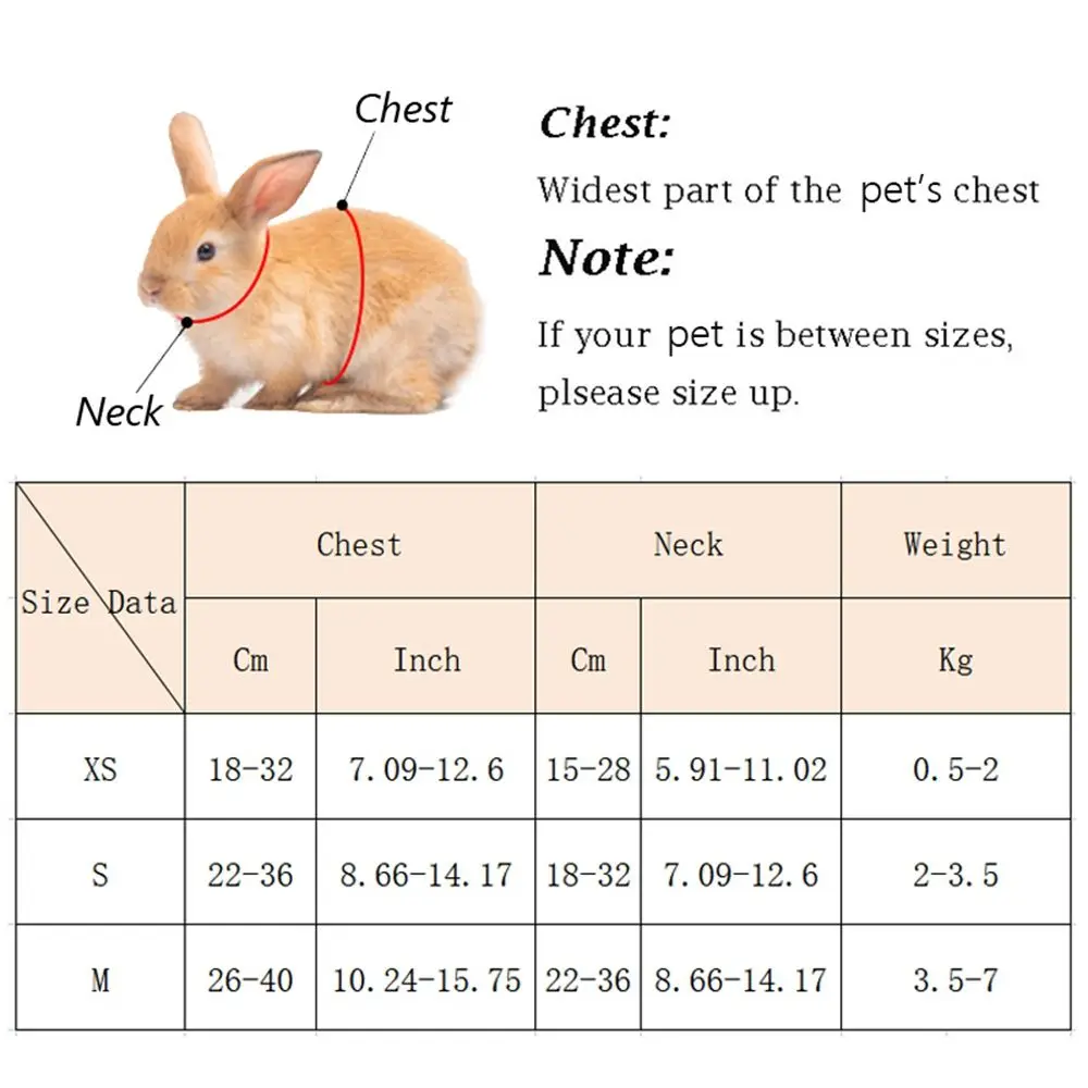Lightweight Pet Decor Vest Chest Strap Thick Polyester Puppy Leashes Duck Harness Hamster Clothes Angel Wing Harness