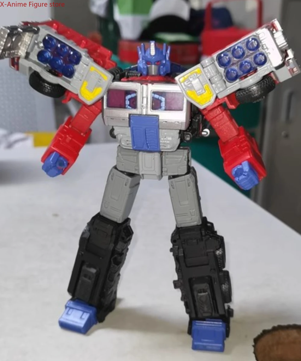 In Stock Hasbro Transformed Toys legacy series Legendary Leader Level L Level G2 Laser OP Gift Action Figures Toys Collection