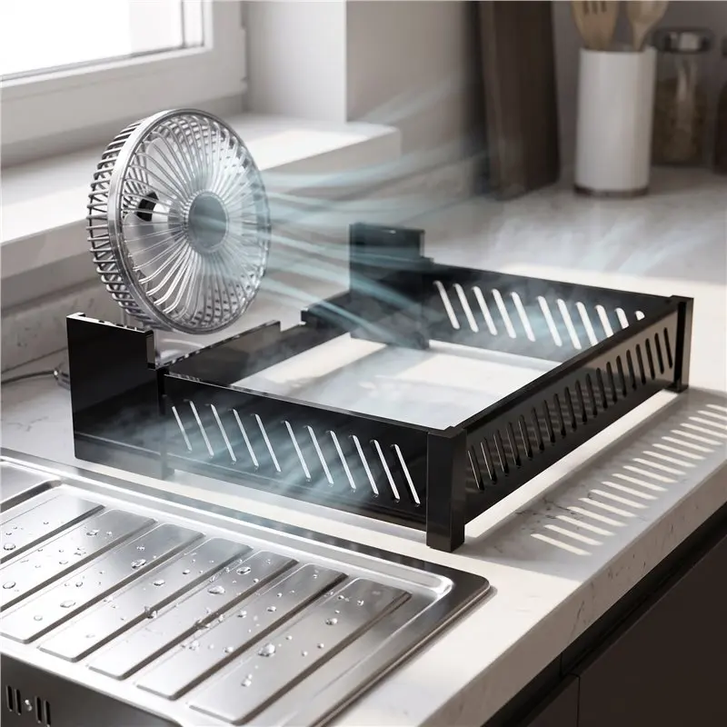 KYCOR-For Mijia Home Fish Tank Raising Frame Can Erect Cover Enclosure To Prevent Jumping Cylinder Accessories