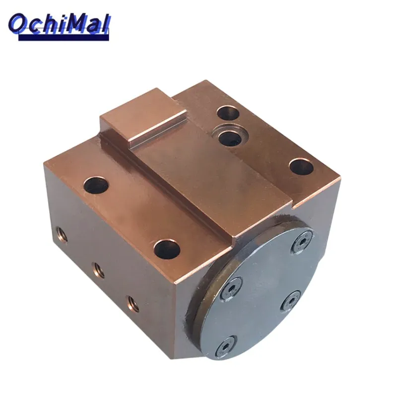 LS120 LS160A LS240 LS200 LS320 CNC Lathe Turret Tool Block Boring Hole U Drill Endface Turret Knife Tower Boring Tool Holder