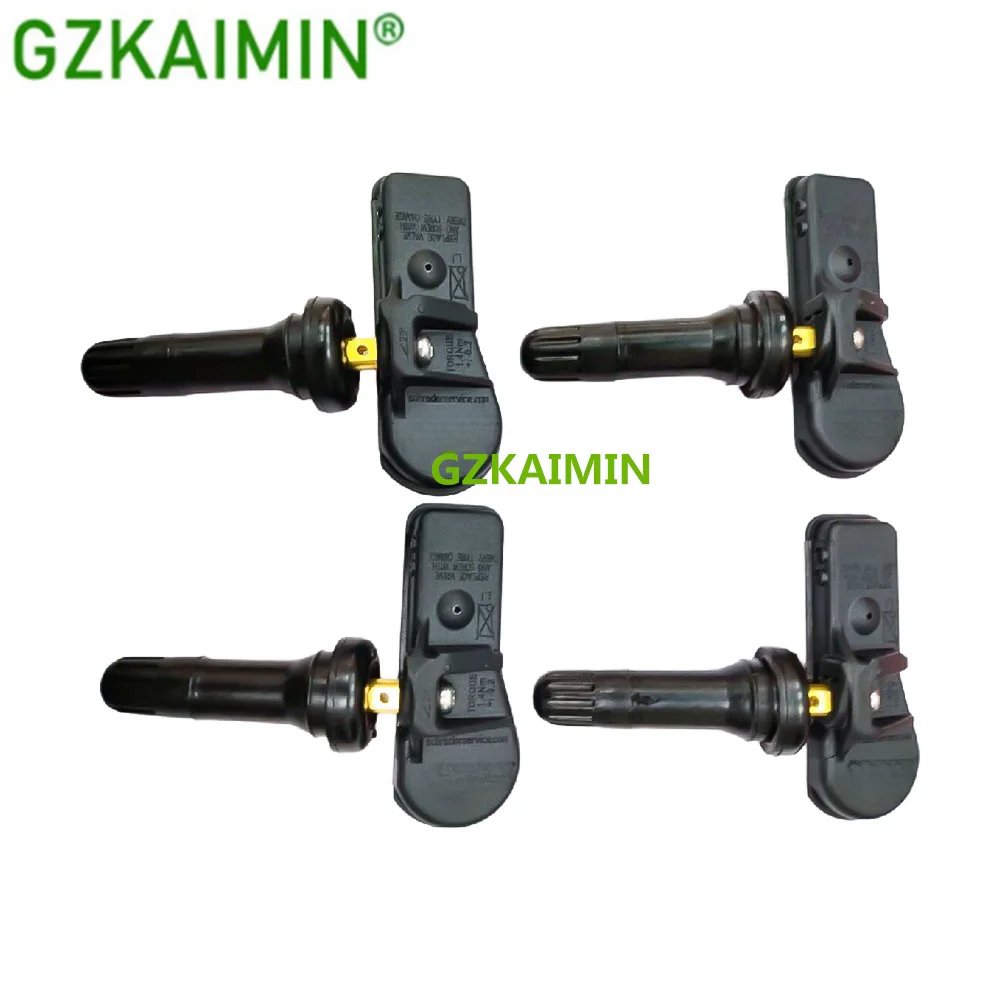 4PCS OEM 52933C1100 52933-C1100 For Hyundai Creta IX25 Tucson I40 IX35 Sonata 2014-2018 Tucso Tire Pressure  Sensor TPMS