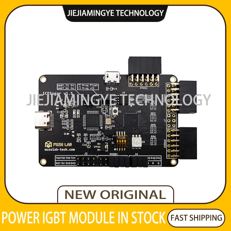 

iCESugar FPGA Open source development board RISC-V iCE40UP5k icebreaker fomu