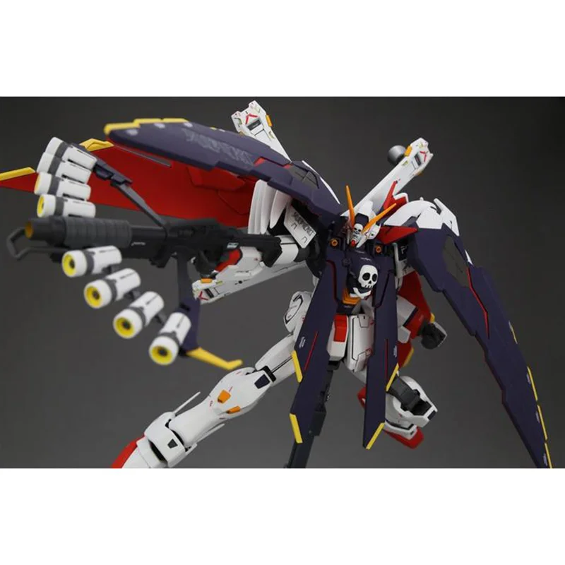 DABAN 6644 Crossbone X-1 Full Cloth XM-X1 MG 1/100 FA Skull Cloak Zestaw Modelarski do Składania Figurka Akcji Robot z Plastiku Prezent