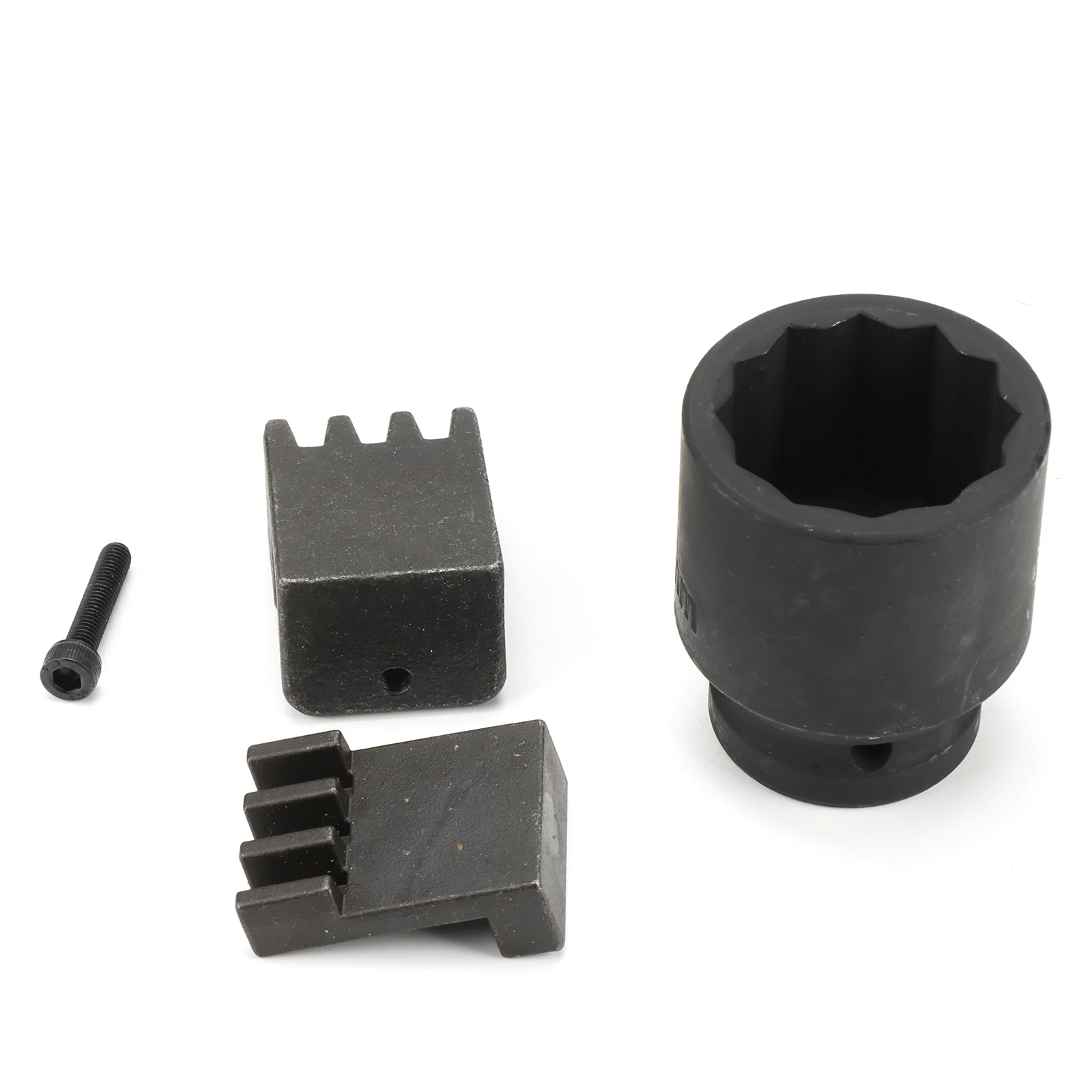 

Car Accessories Flywheel Locking Tool AM-J-44643-S A B For Duramax 6.6L Socket 2500 3500 4500 5500 New