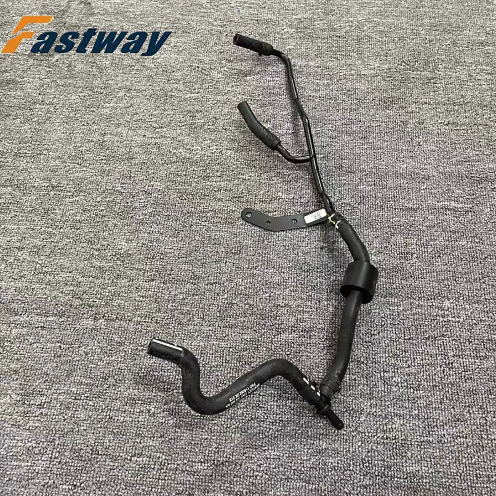 High Quality Auxiliary Kettle Return Pipe For Bentley Continental GT GTC 6.0 3W0122447E