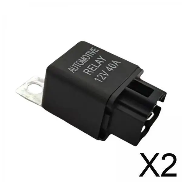 12V Car Relay 40A 4…