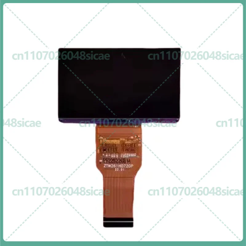 Replacement Projector LCD Display Panel SURHX269-720 HP-265003-V1 ZTW261HD720P 720P