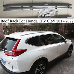 Roof Rack For Honda CRV CR-V 2017-2022 High Quality Aluminum Alloy Rails Bar Luggage Carrier Bars top bar Racks Rail Boxes