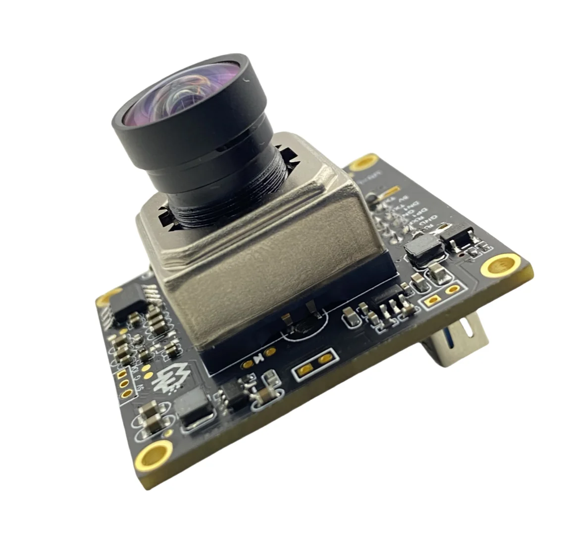 

Wholesale Price Grab IMX577 Industrial Mini Camera Module, 12MP 4K HD, Autofocus, USB3.0+100 Degree Infrared Lens