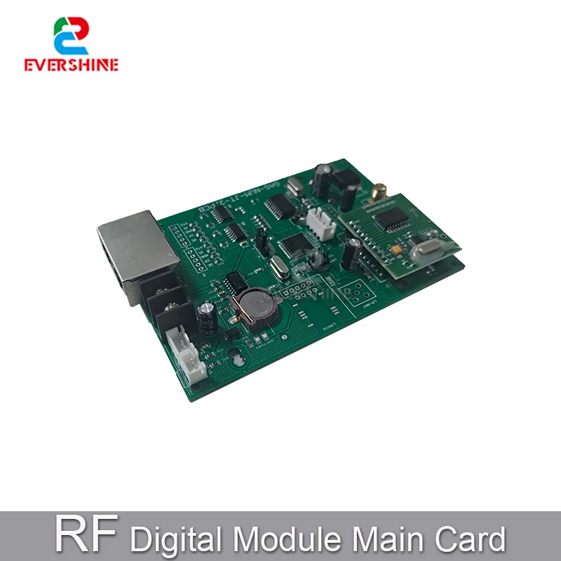 

LED Digital Number RF Control Main Control Card 12V Gas/Oil Price LED Sign Use For All Size Led Digital Number For Gas Station