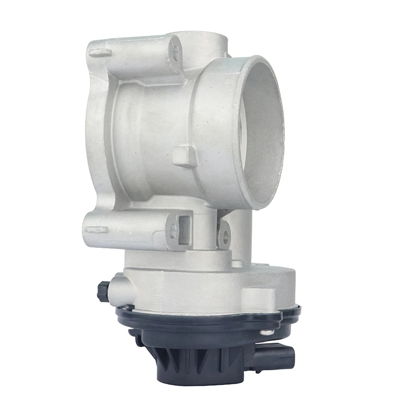 60mm 1556736 Electric Throttle Valve for Ford Focus Fiesta ST 150 Fusion Mondeo 2.3 2.5L Body 4M5U9E927DC 4F9U9E928AC