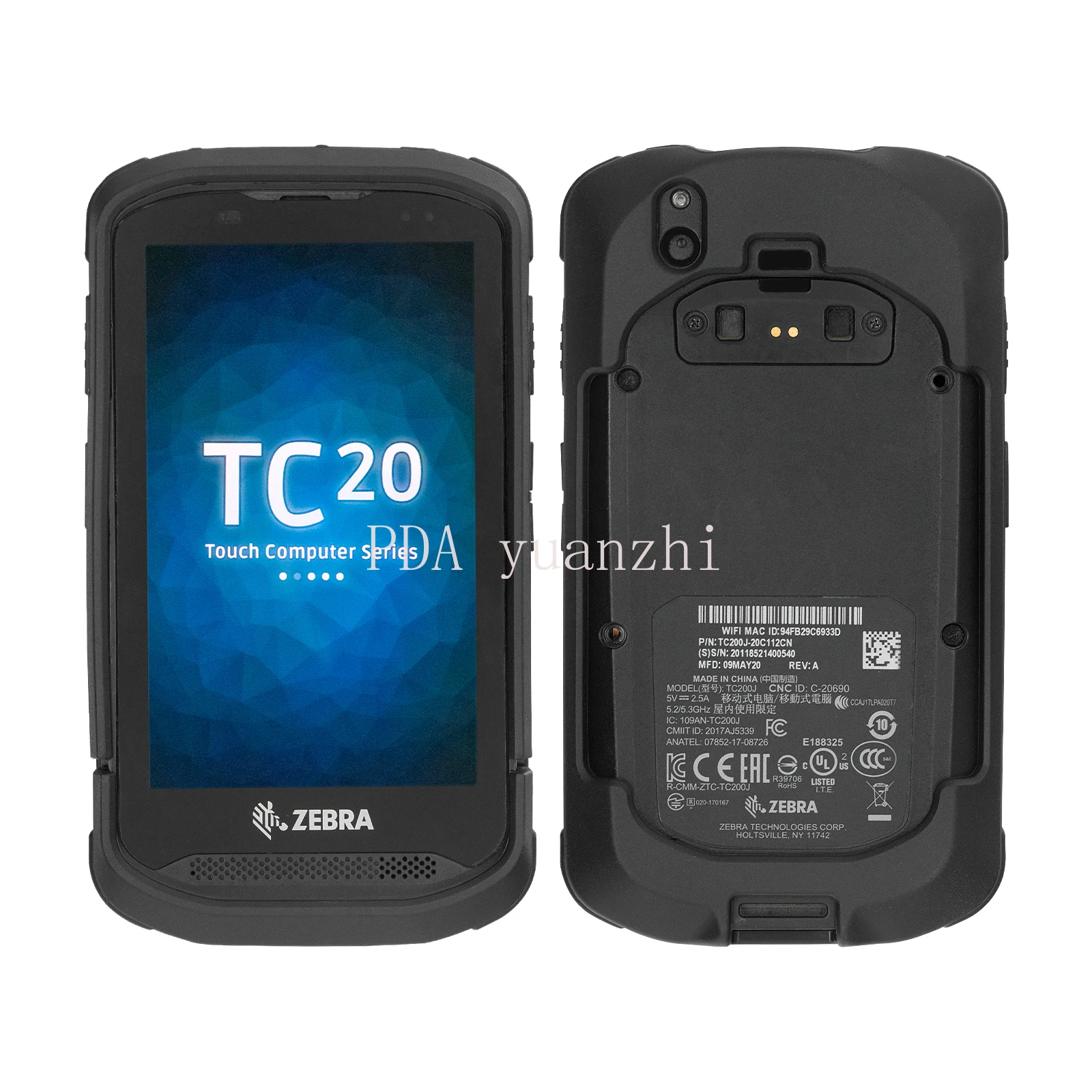 TC20 TC25 Protective Cover Case for Zebra Scanners