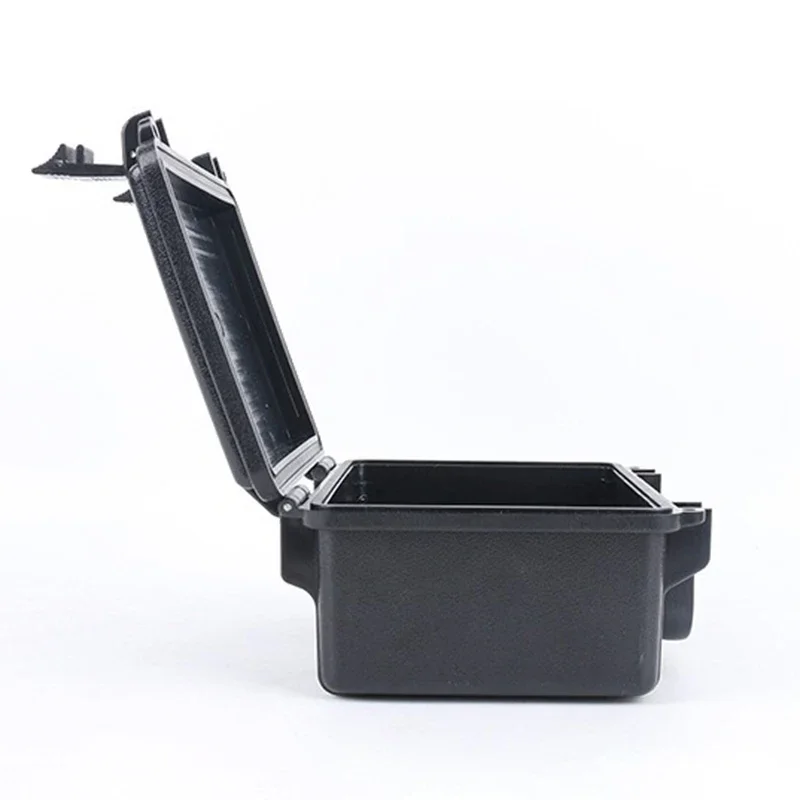 Waterproof Toolbox Storage Organizer Toy Instrument Case Tools Portable Electrician Toolbox Empty Hardware Organizing Suitcase