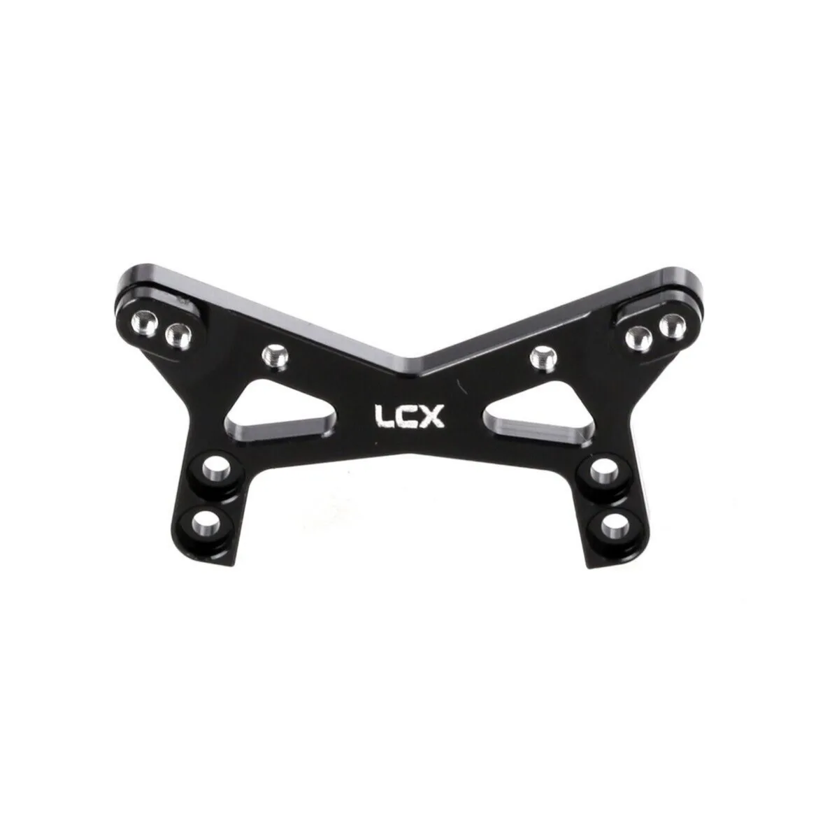 

LCX Racing RC Truck Front Shcok Tower Front Shock Mount Upgrades Parts Accessories for 1/24 LOSI Micro-B Buggy