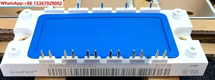 

BSM50GX120DN2 FREE SHIPPING NEW AND ORIGINAL MODULE