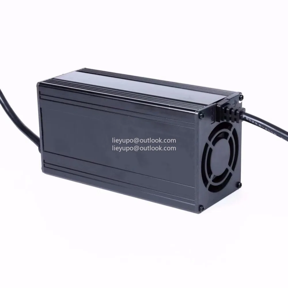 

84v 96v 108v 12A 10A 8A charger 96.6V 100.8V 10A Lifepo4 Lithium Battery Charger Li-ion LiPo 94.9V 102.2V 117.6V 113.4V 109.5V