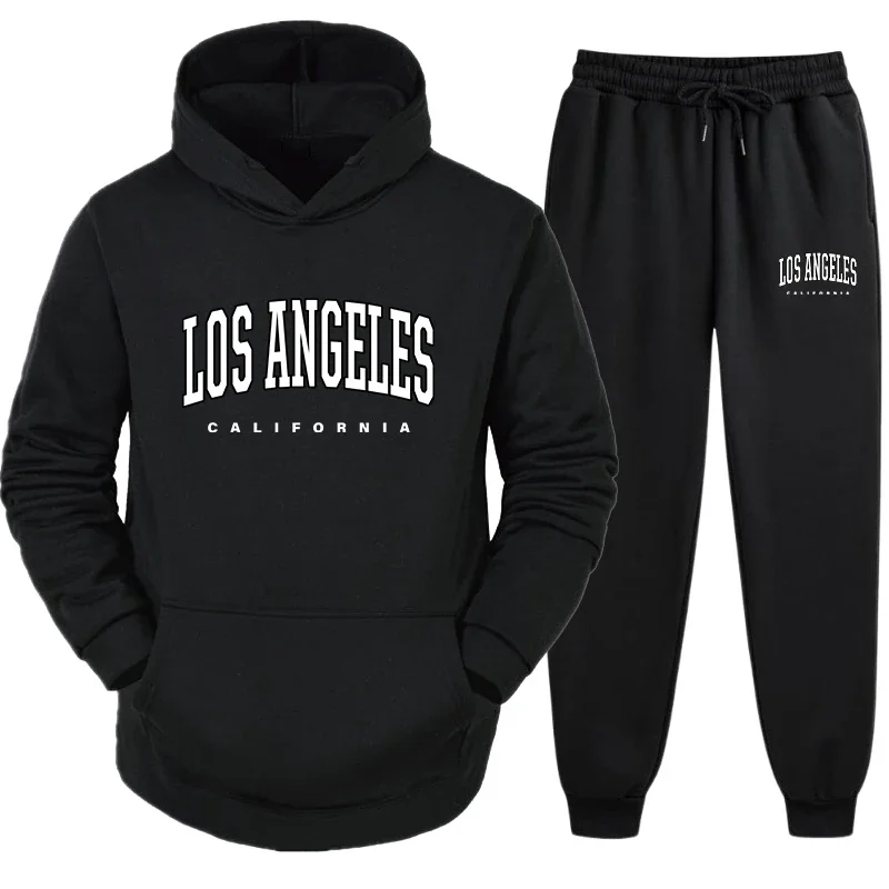 

Мужской спортивный костюм, повседневная толстовка с принтом, спортивная одежда на открытом воздухе, фитнес, спорт, бег, мужская одежда, популярные цельные толстовки, брюки