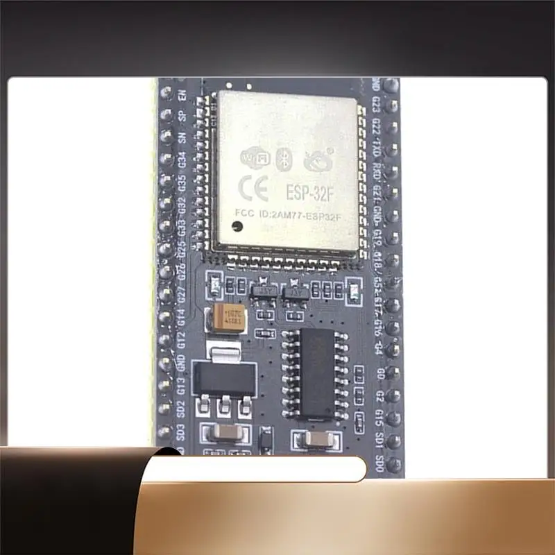 

1 PCS ESP32F Module Development Board CH340 Driver Wireless Wifi Bluetooth Development Board Dual Core CPU ESP-32F-X64A