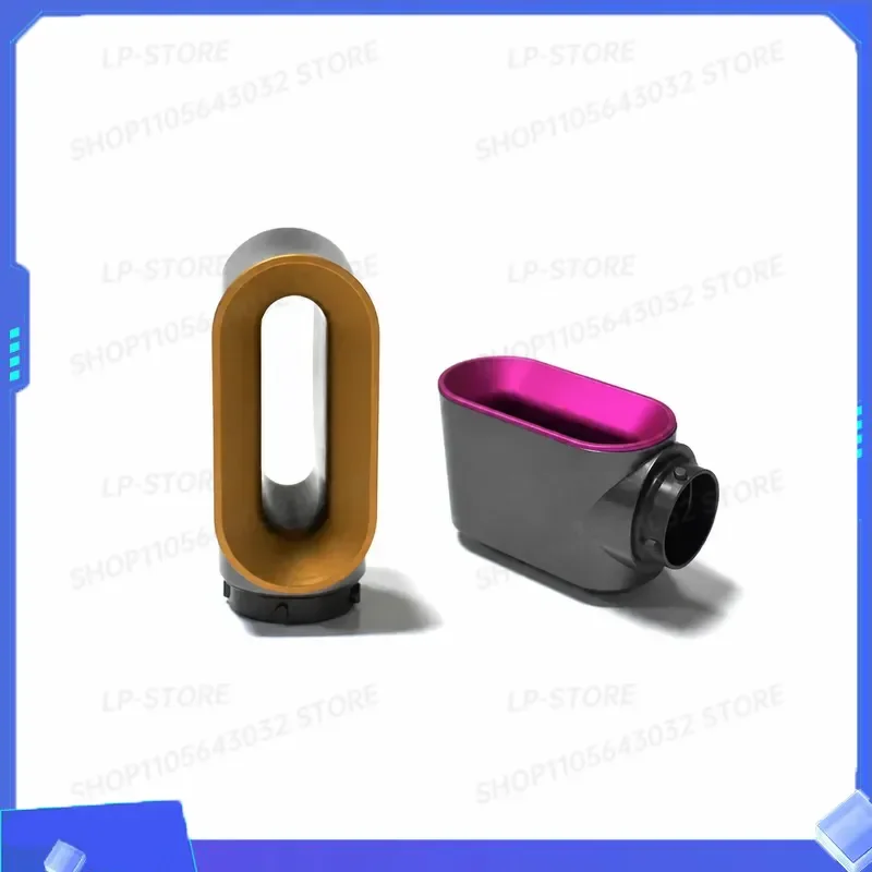 for HS05 HS01 Hair Dryer Nozzle Pre Styling Dry Hair Attachment Accessory Compatible with Airwrap Curling Iron Parts