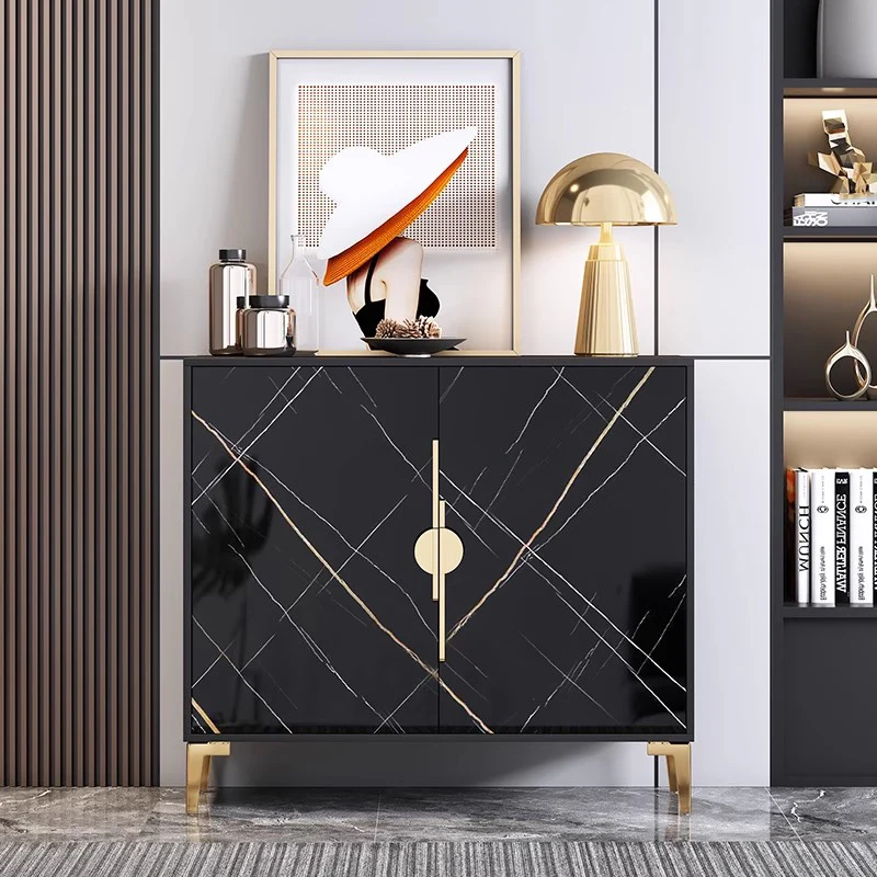 Italian Luxury Shoe Cabinet Designer Bedroom Display Organizer Shoe Shelf Cupboard Kitchen Vertical Archivadores Home Furniture