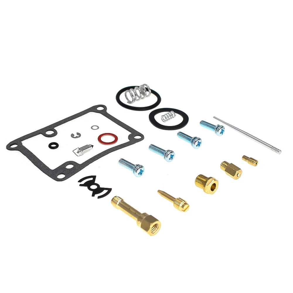 For RX100 RS100 RS RX 100CC VN24 Motorcycle Carburetor Rebuild Repair kit