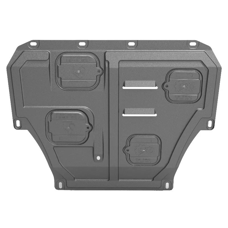 Engine Splash Shield Durable Underbody Skid Plate and Chassis Protection for 2006-2010 Nissan Livina Geniss 1.8L