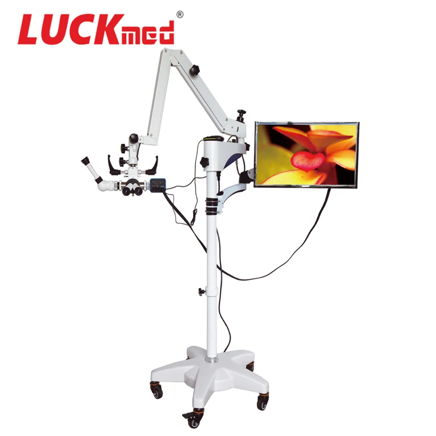 Ophthalmic surgical microscope for binocular observation YSX103  microscope