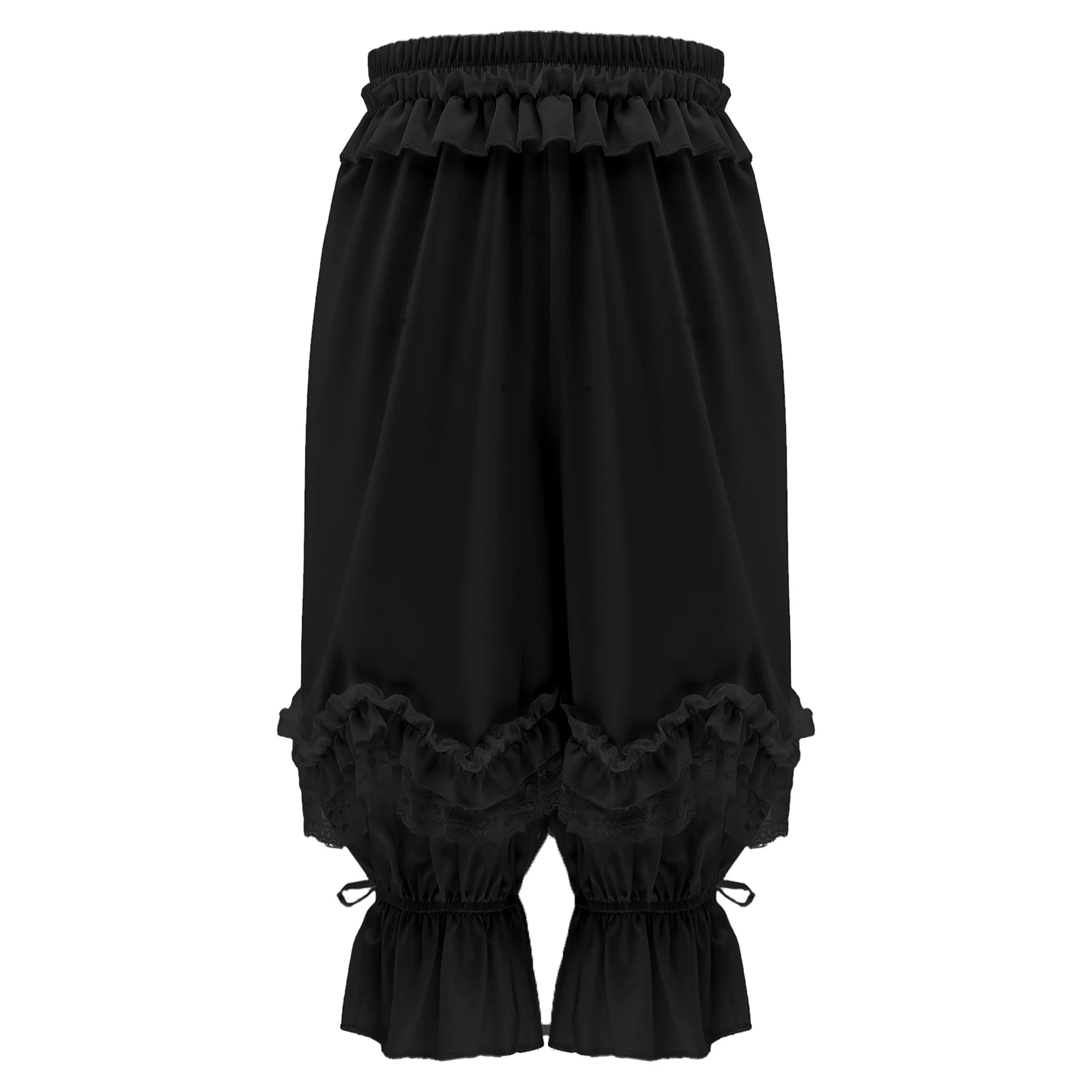 מכנס שחור קצר