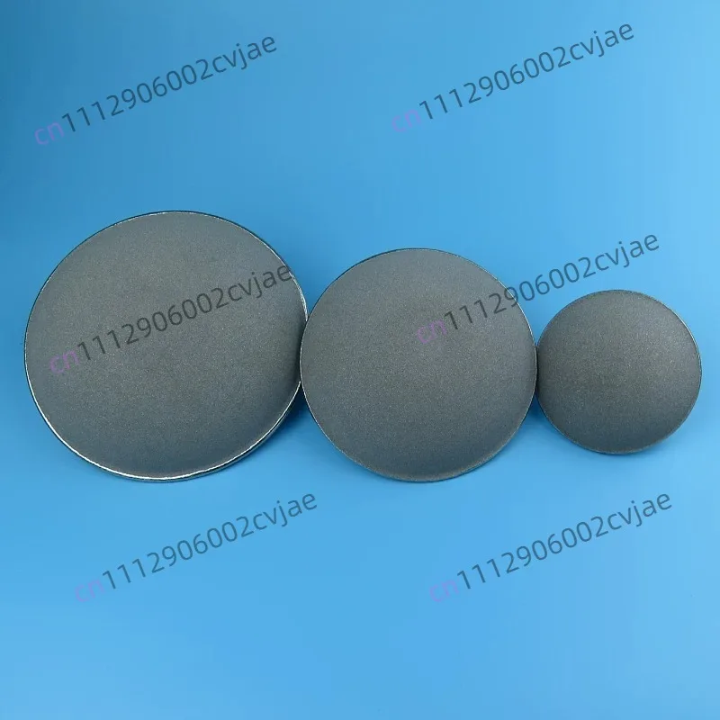 Titanium Aerator Stainless Steel Plate Micro-hole Aeration Head Titanium Alloy Plate Ozone Aeration Aeration Wastewater