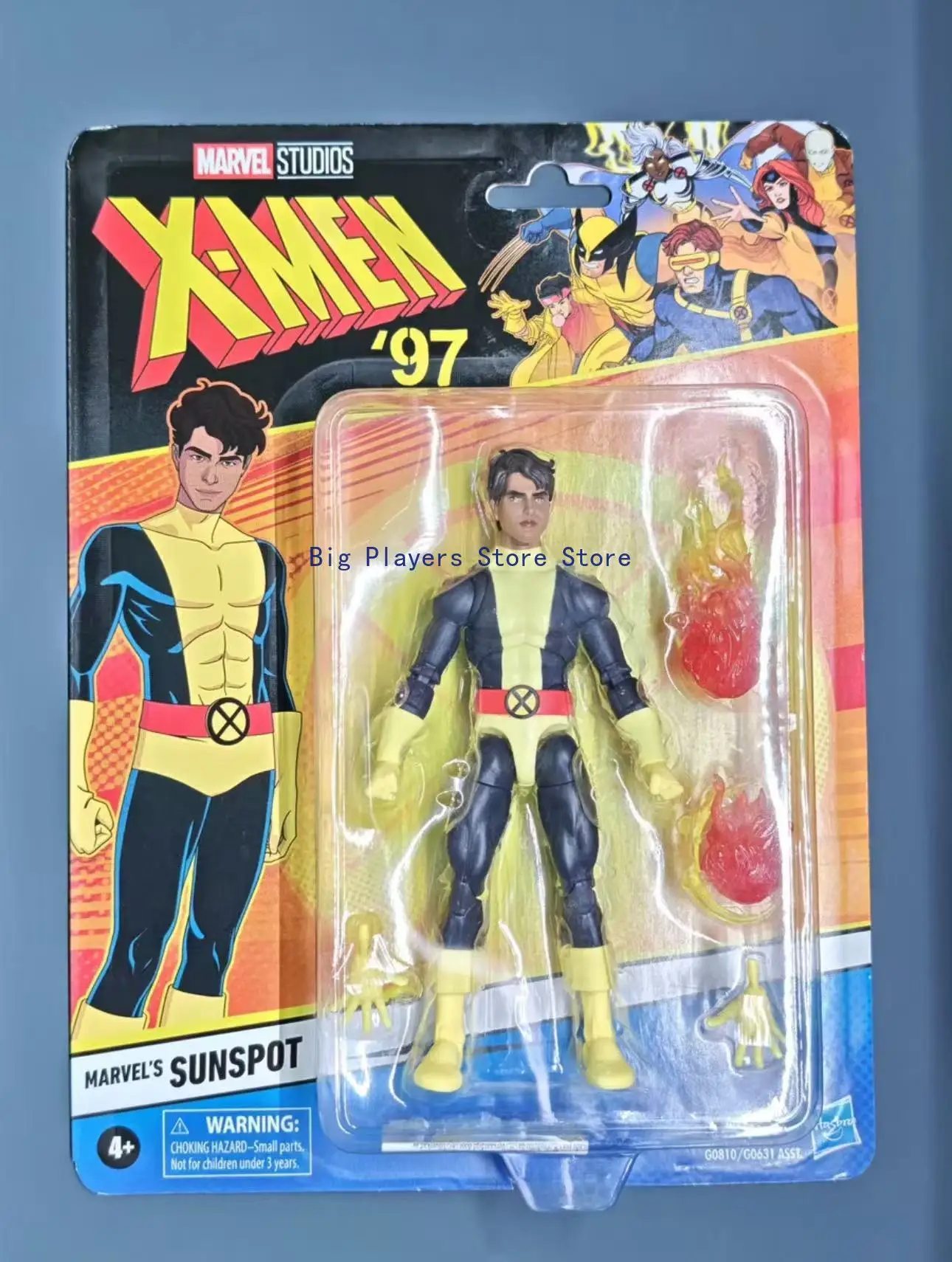 

Hasbro Marvel Legends XMEN97 Сонспот