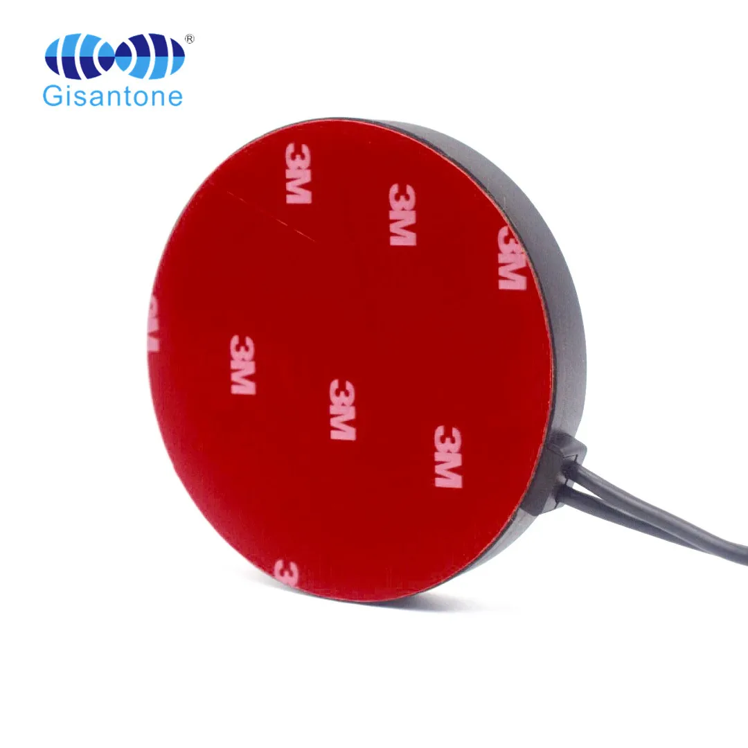 Waterproof car navigation dvd gps antenna with RG174 cable