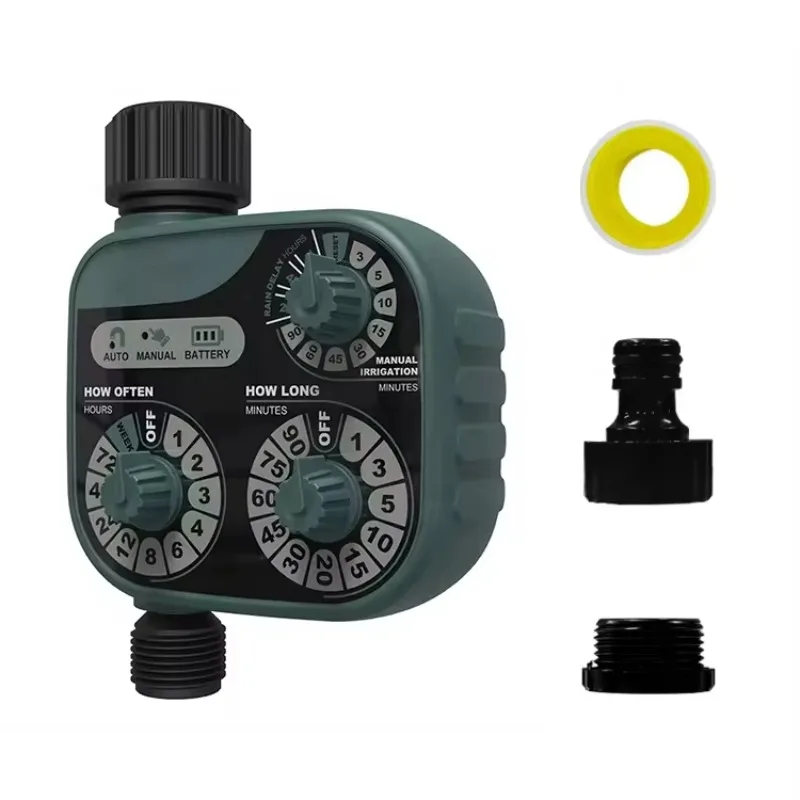 

Farm Automatic Smart Garden Watering Irrigation System Water Timer for Water Hoses
