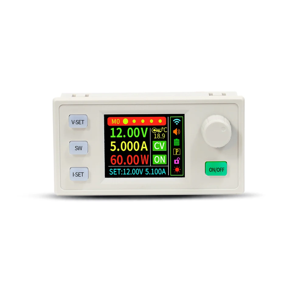 XY6506S XY6509S 65V 6A 9A CNC DC Adjustable Buck Module Laboratory