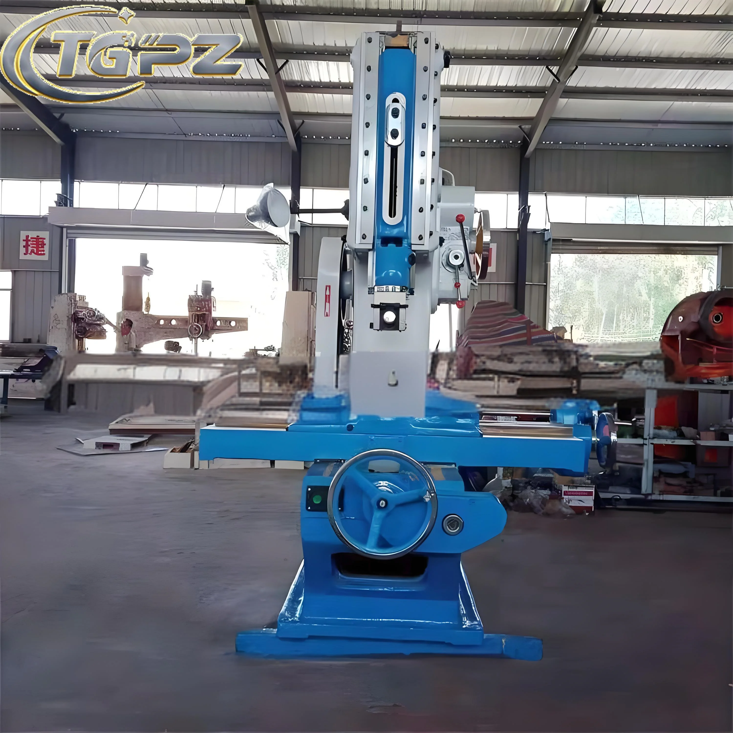 High Quality B5020 Automatic Vertical Slotting Machine Low Priced Planer & Slotting Machines with New Gear and Motor Components