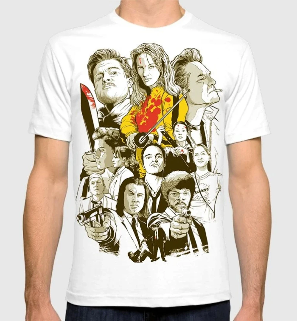 quentin-tarantino-cinematic-art-loose-retro-casual-t-shirt-couple-pure-cotton-all-season-base-layer-oversized-t-shirt
