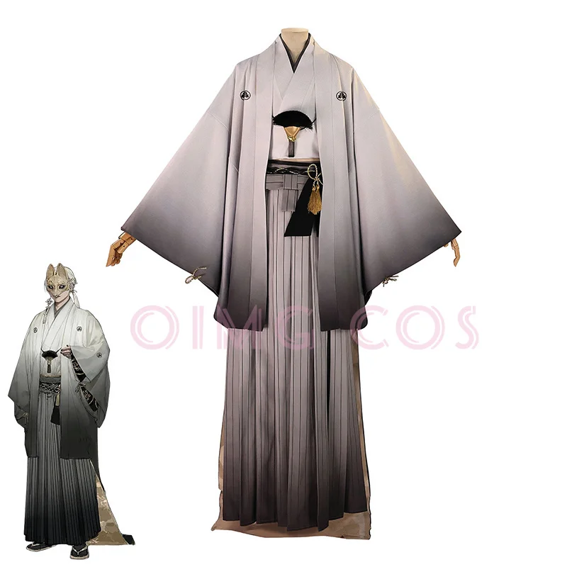 

SILENT HILL f Fox Mask Cosplay Costume Carnival Uniform Halloween Women Costumes Game