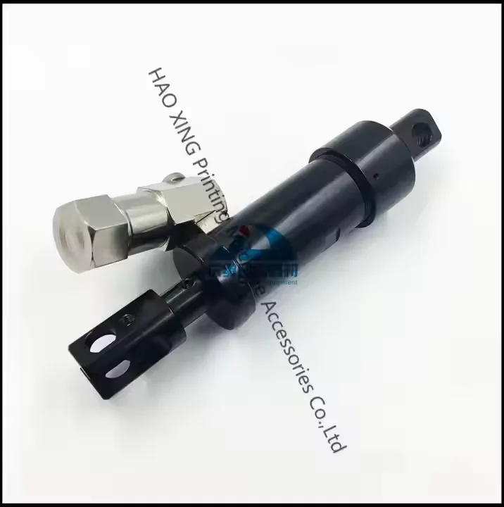 

Hot Selling Shock Absorber Printing Machine Spare Parts for Mitsubishi D3000 Air Cylinder Diamond 3000 Shock Absorbing Cylinder