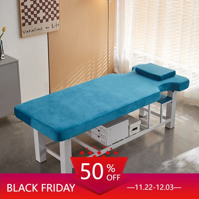 Luxury Massage Table Pedicure Medical Cosmetic Massage Stretcher Treatment Professional Massageliege Pedicure Salon Furniture