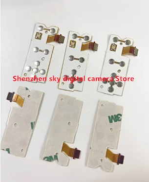1 Uds nuevo para Fuji J26 J27 J28 J30 J32 J35 J38 tablero de función de teclado tablero de operación mejora PCB pieza de cámara