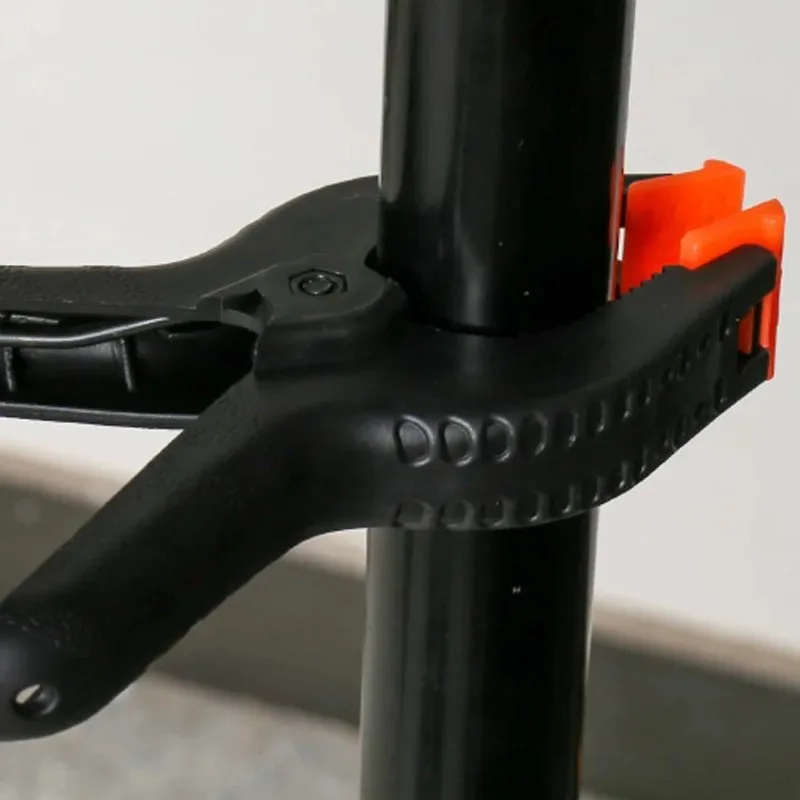 2/3/4/6/9 Inch Plastic Adjustable Woodworking Clamps A-type Photography Background Clamps Multifunctional Laundry Drying Pegs